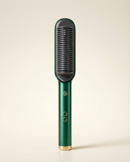 Instant Smooth Straightening Brush