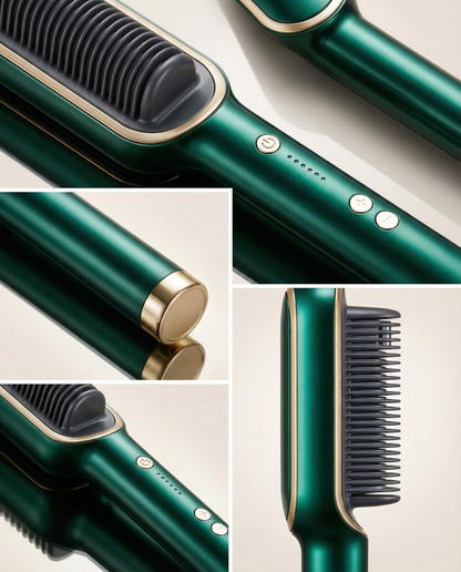 Instant Smooth Straightening Brush